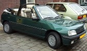 205 Cabrio